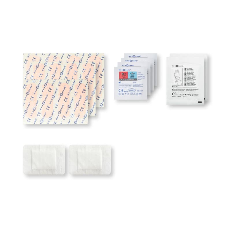 MyKit Travel First Aid Kit 4