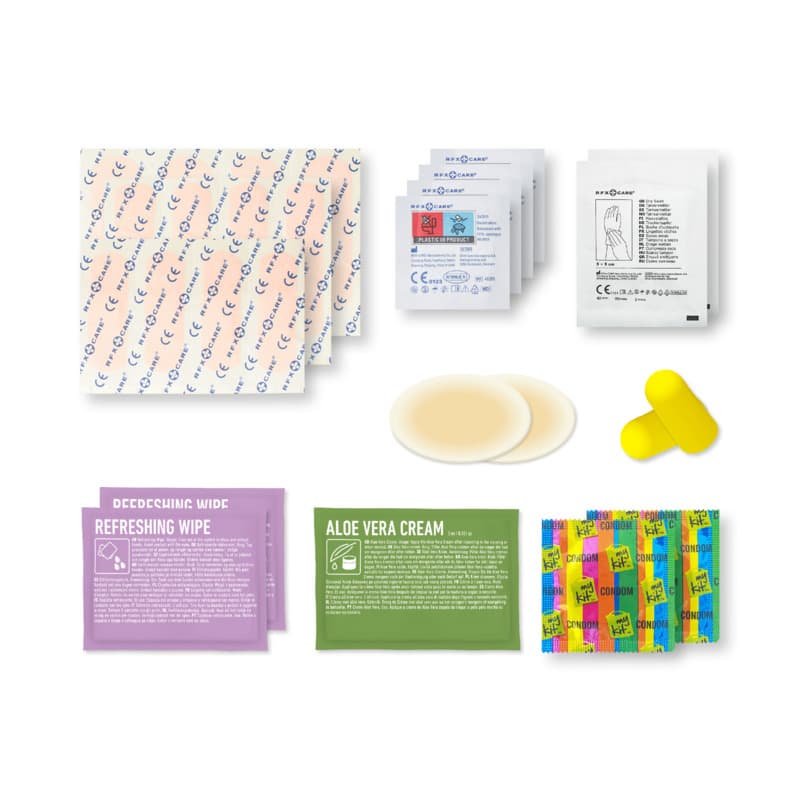 MyKit Travel Plus First Aid Kit 4