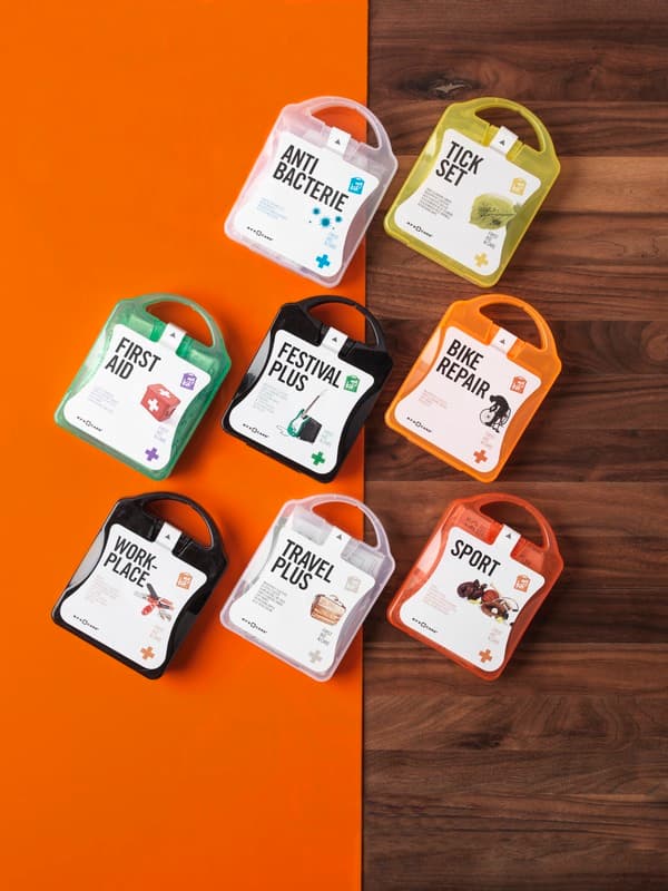 MyKit Sport First Aid Kit 5