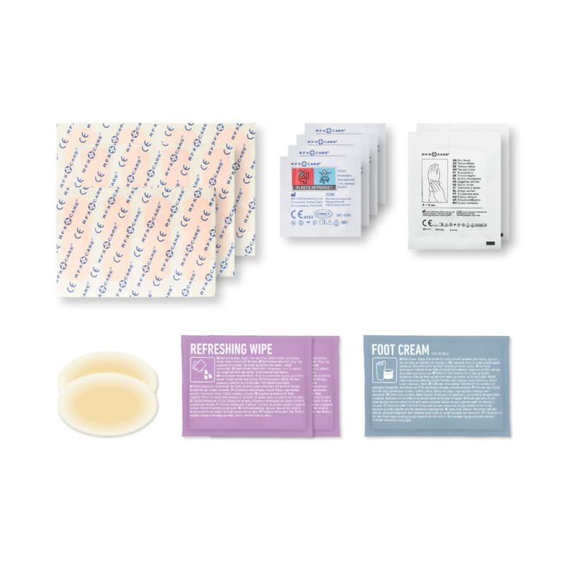 MyKit Active Lifestyle First Aid with paper pouch 5