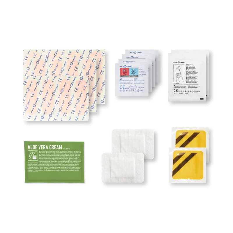 MyKit Bites & Stings First Aid with paper pouch 5