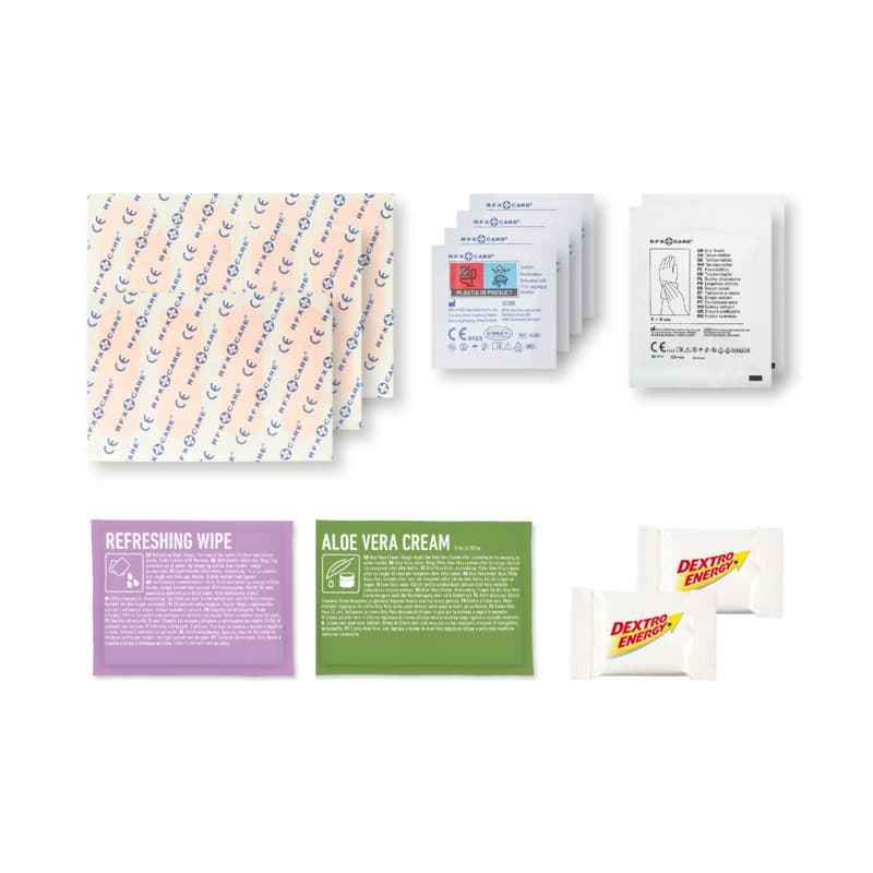 MyKit Energiser Set with paper pouch 5