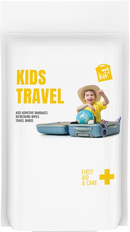 MyKit Kids Travel Set with paper pouch 2