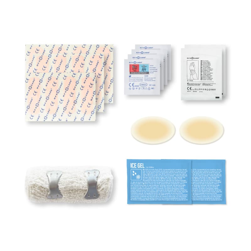 MyKit Sport First Aid Kit with paper pouch 5