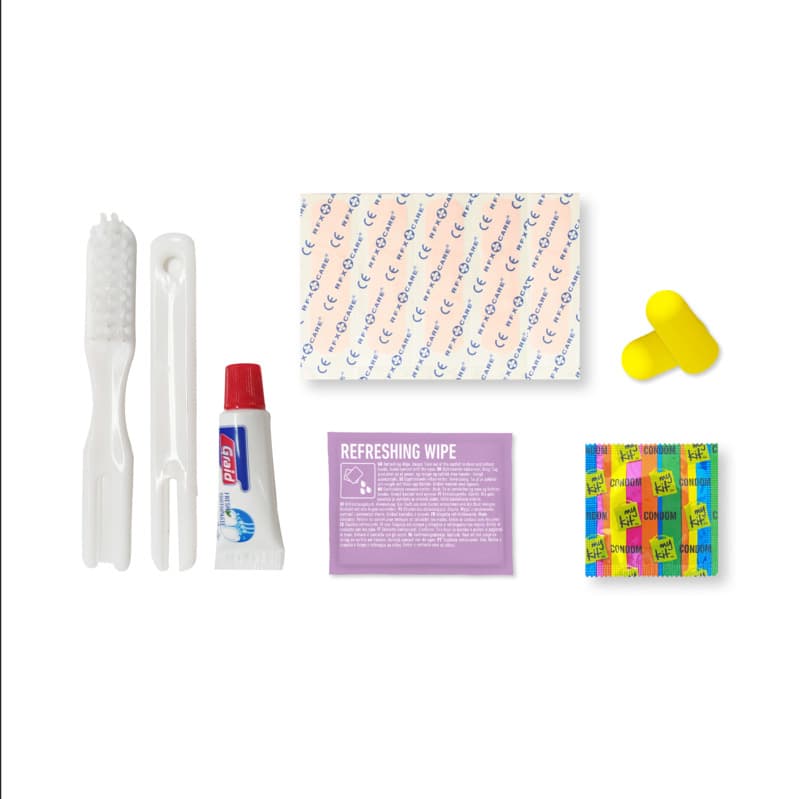 MiniKit Festival Set with paper pouch 5