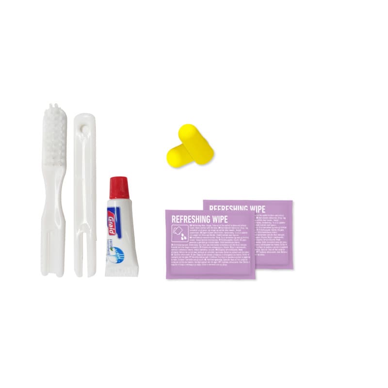 MiniKit On Board Travel Set with paper pouch 5