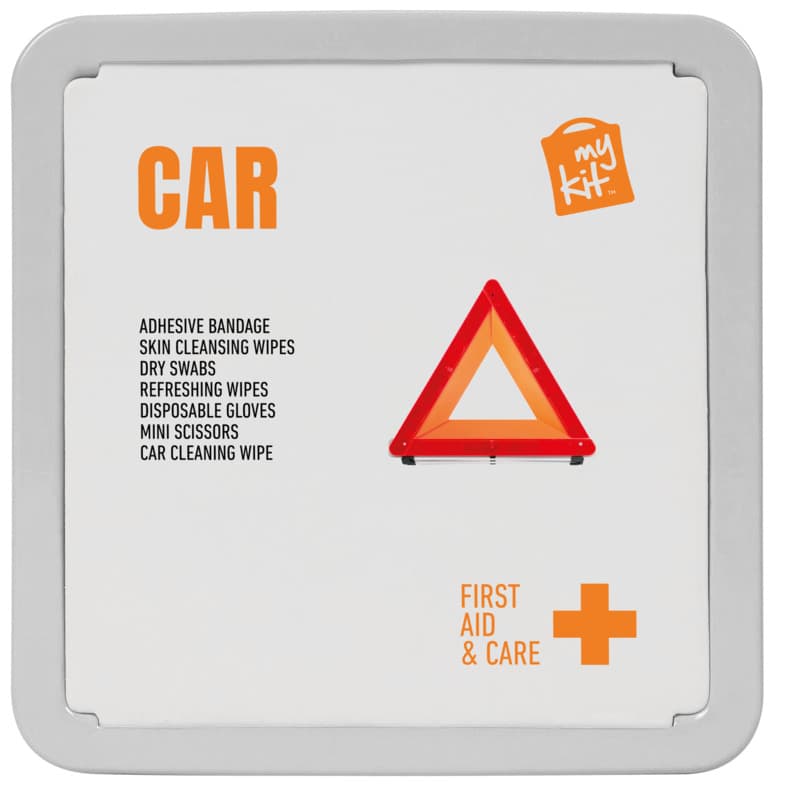 MyKit First Aid car tin kit 1