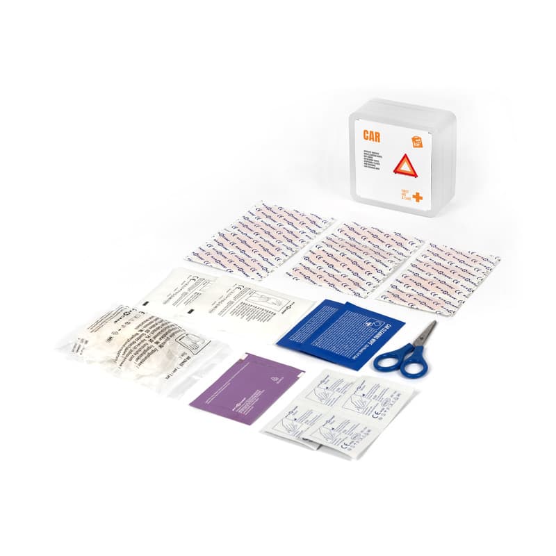 MyKit First Aid car tin kit 3