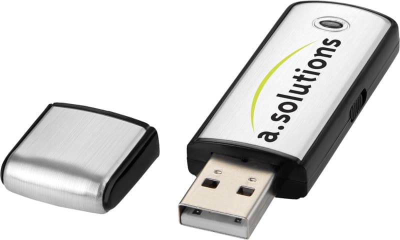 Square USB stick 5