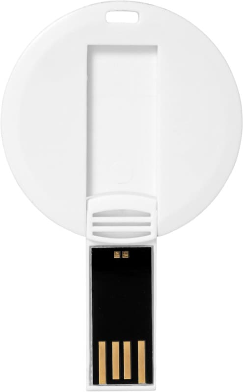 Round credit card 2