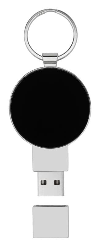Round light-up USB 2
