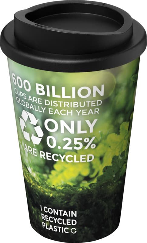 Brite-Americano® 350 ml insulated tumbler
