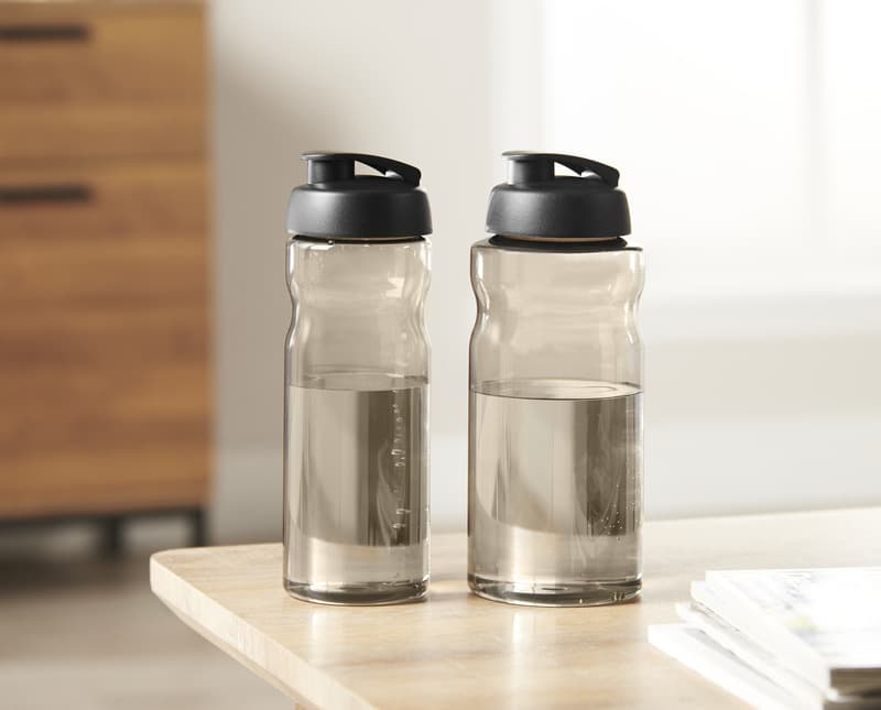 H2O Active® Base 650 ml flip lid sport bottle 4