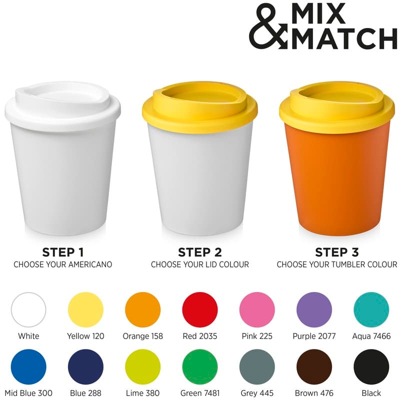 Americano® Espresso 250 ml insulated tumbler 4