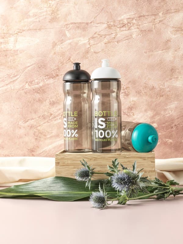 H2O Active® Eco Base 650 ml dome lid sport bottle 4