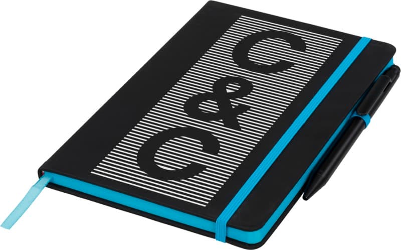Noir Edge medium notebook 5