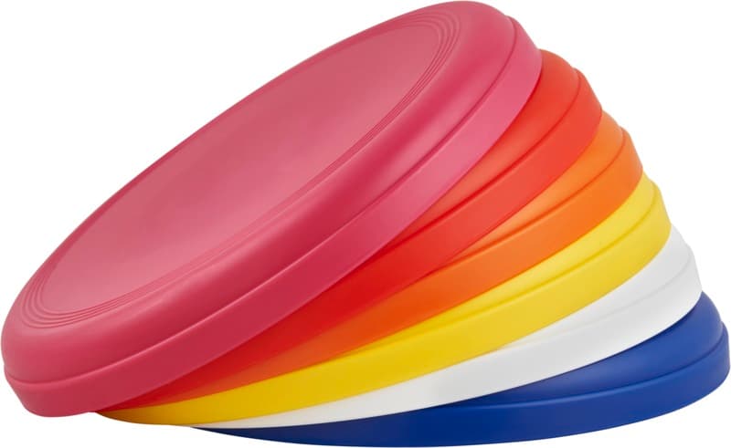 Crest recycled flying disc 3