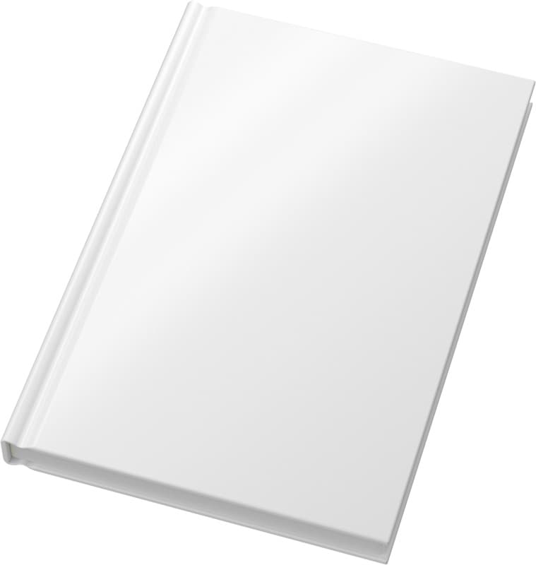 Novella Brontë A5 glossy hard cover notebook - 100 sheets 4