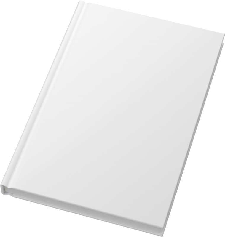 Novella Brontë A5 matt hard cover notebook - 100 sheets 4