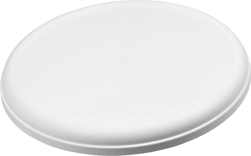 Orbit recycled plastic flying disc