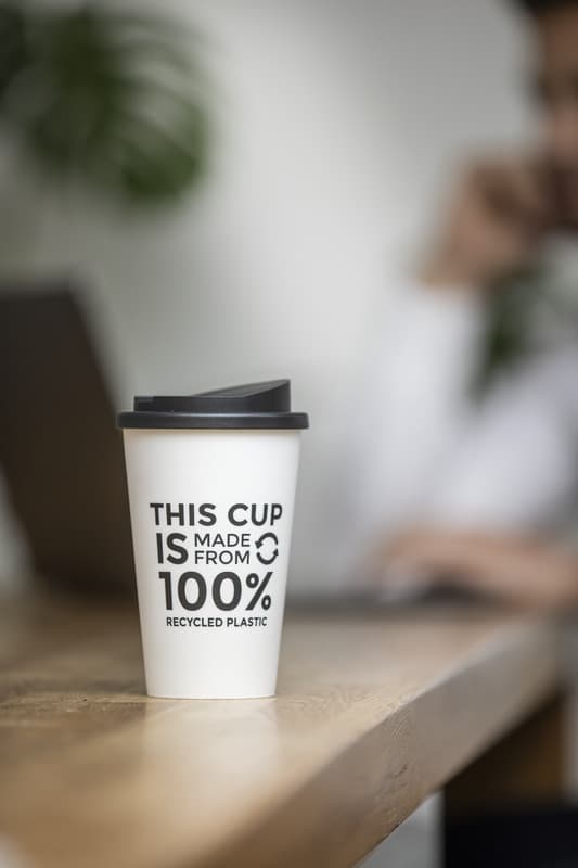 Americano® Recycled 350 ml insulated tumbler 4