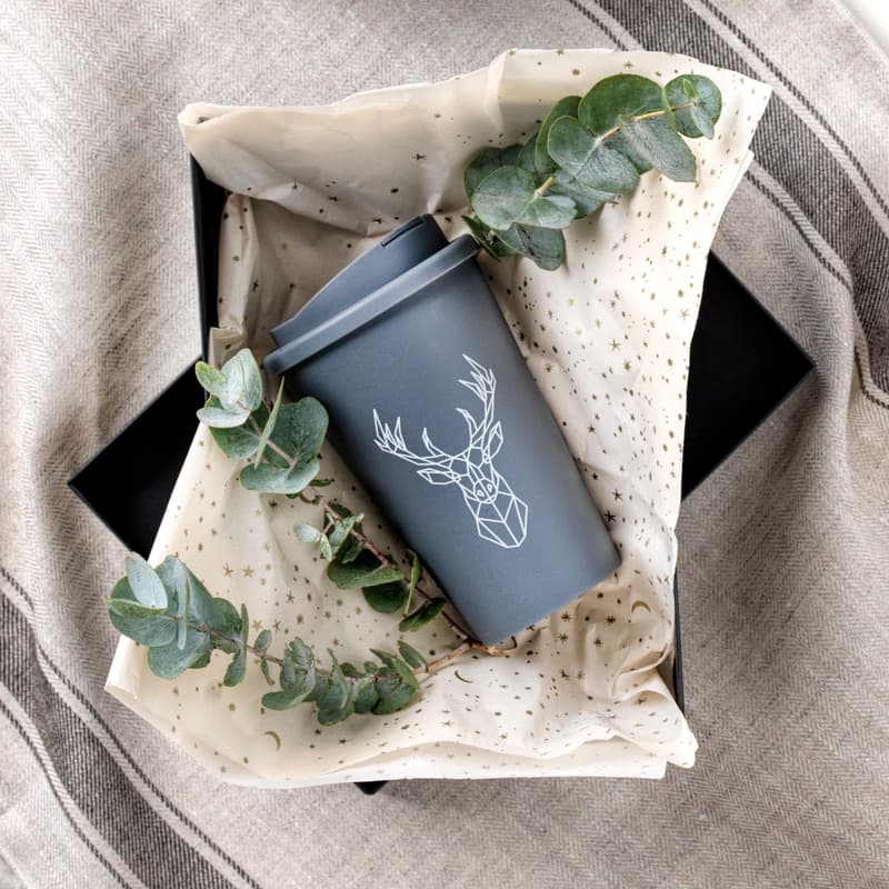 Americano® 350 ml tumbler with spill-proof lid 5