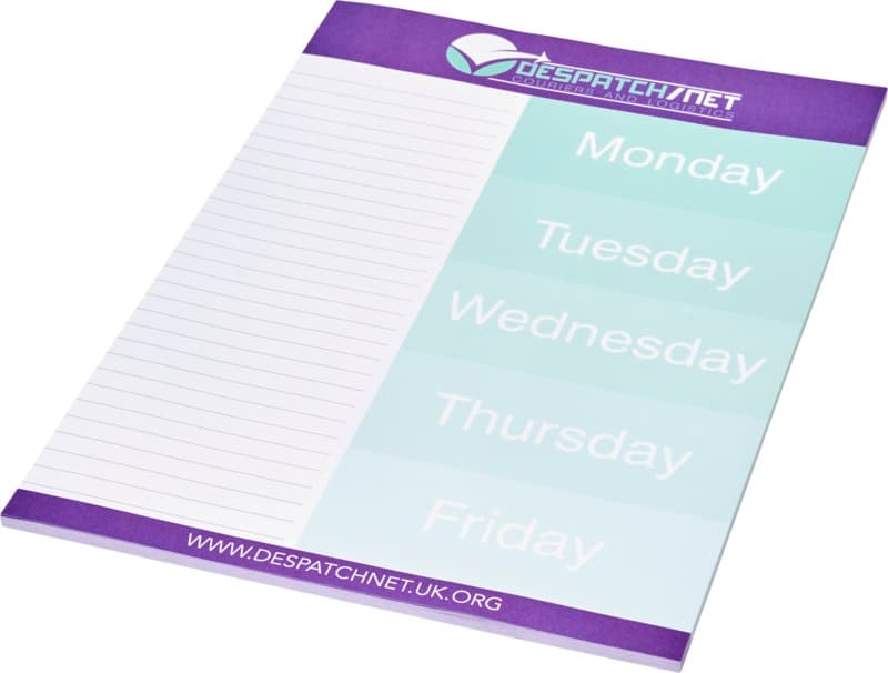 Desk-Mate® A4 notepad