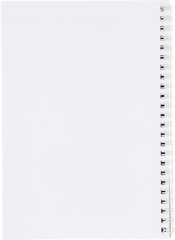 Desk-Mate® A5 notebook synthetic cover 3