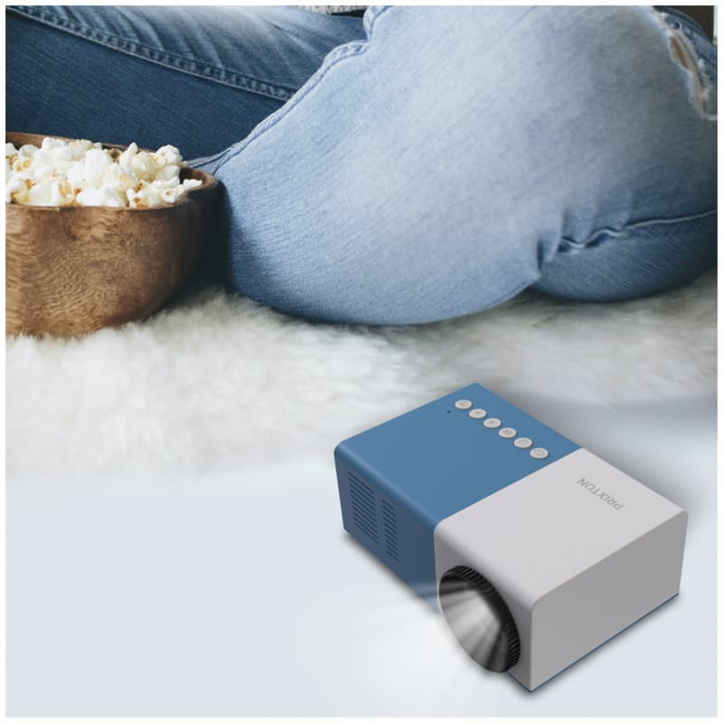 Prixton Mini Pro Cinema projector 4