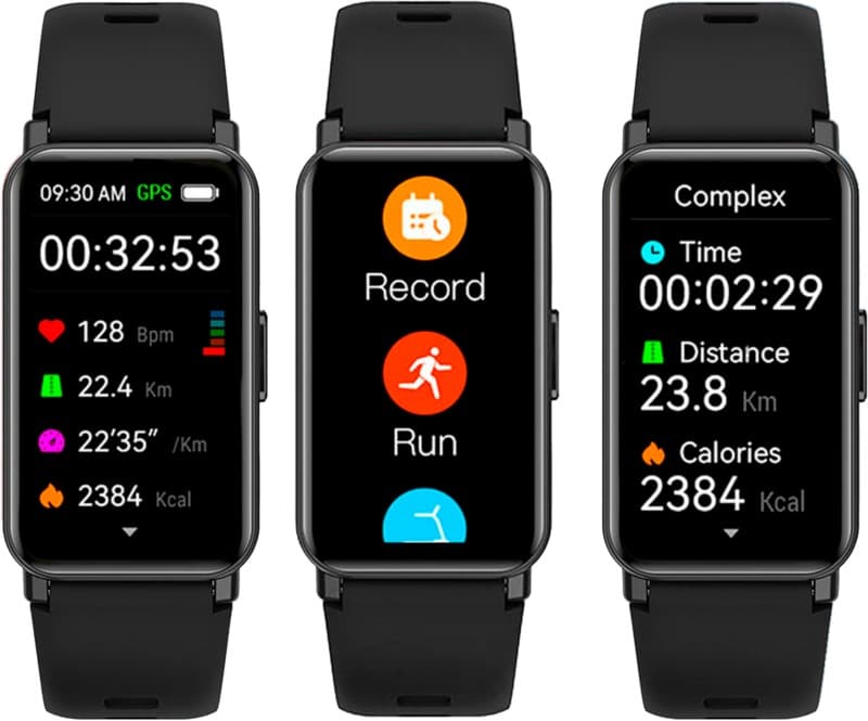 Prixton AT806 multisport smartband with GPS 5
