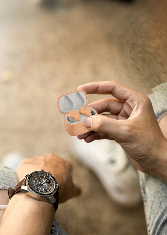 Prixton TWS163 earbuds 4