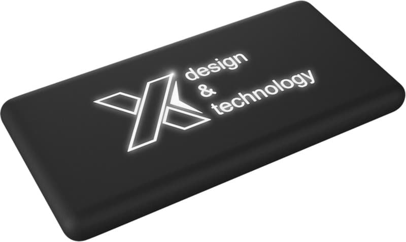 SCX.design P30 8000 mAh light-up solar power bank 4