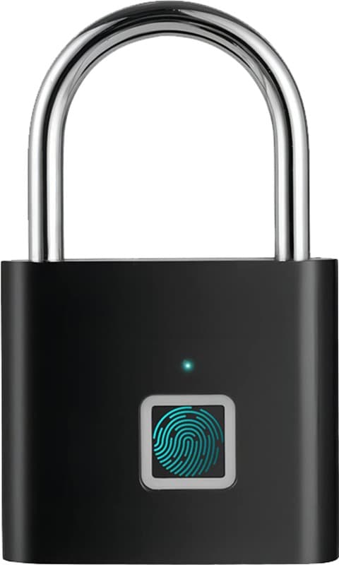 SCX.design T11 smart fingerprint padlock 2