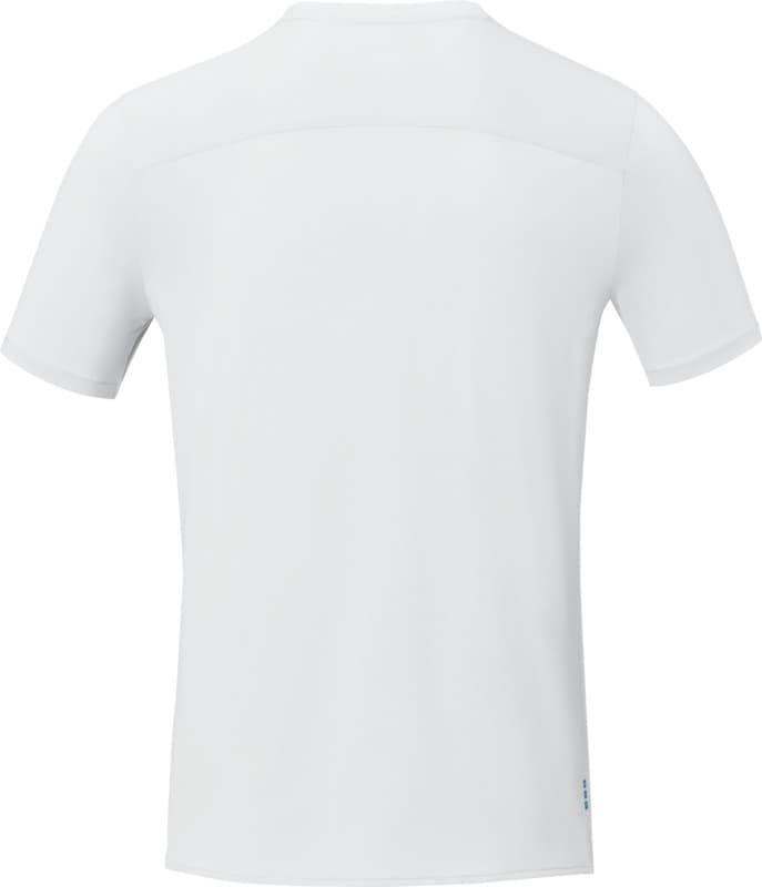 Borax 160 g/m2 short sleeve men's GRS recycled cool fit t-shirt 3