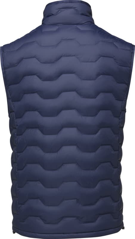Petalite  men's GRS recycled insulated down bodywarmer 3