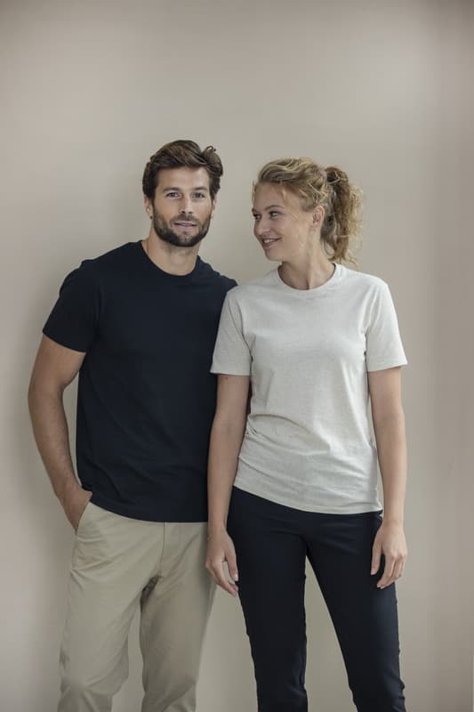 Avalite 160 g/m2 short sleeve unisex Aware™ recycled t-shirt 4