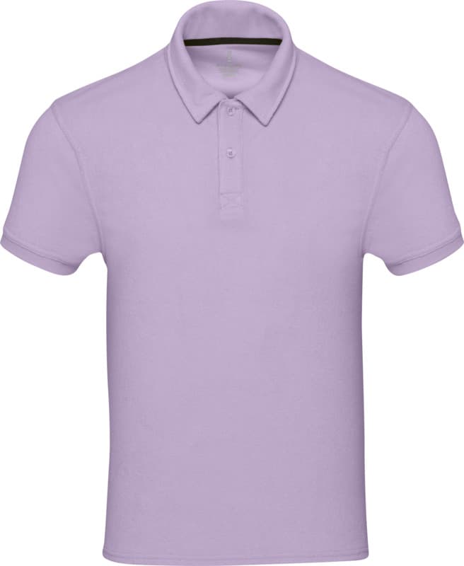 Akoya 230 g/m² GRS recycled terry unisex polo 2
