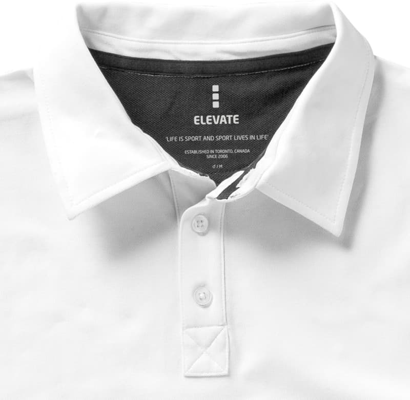 Markham 200 g/m2 short sleeve men's stretch polo 5