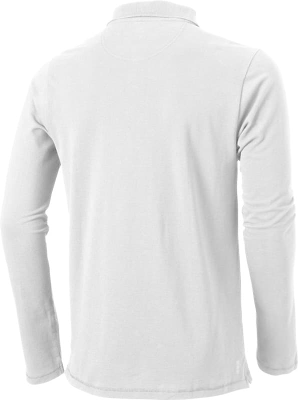 Calgary 180 g/m2 long sleeve men's polo 2