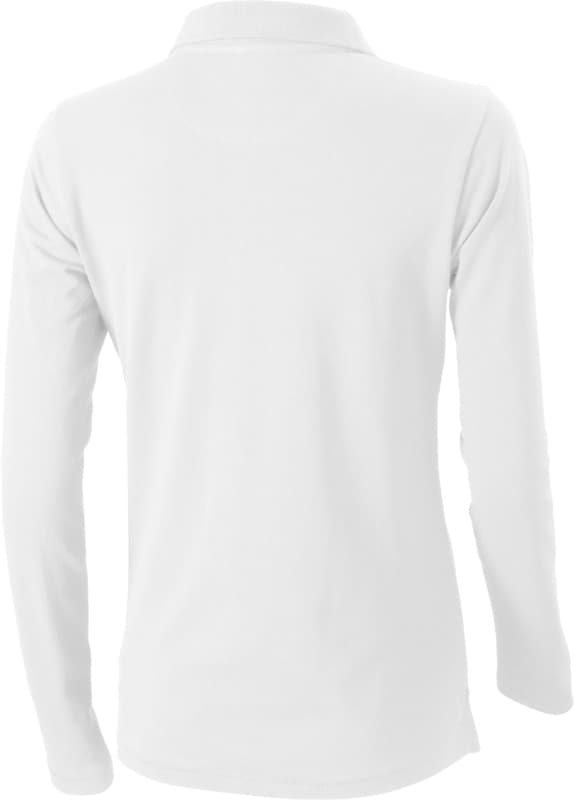 Calgary 180 g/m2 long sleeve women's polo 2