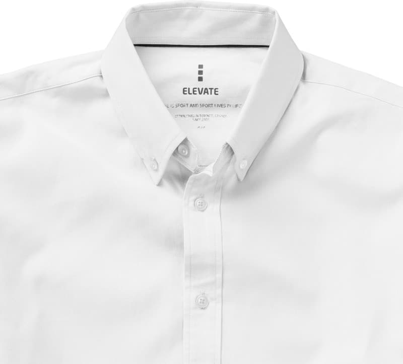 Vaillant 142 g/m2 long sleeve men's oxford shirt 3