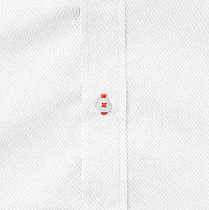 Vaillant 142 g/m2 long sleeve men's oxford shirt 4