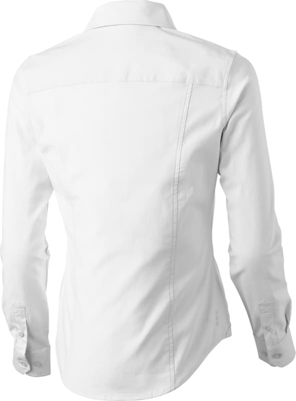 Vaillant 142 g/m2 long sleeve women's oxford shirt 2