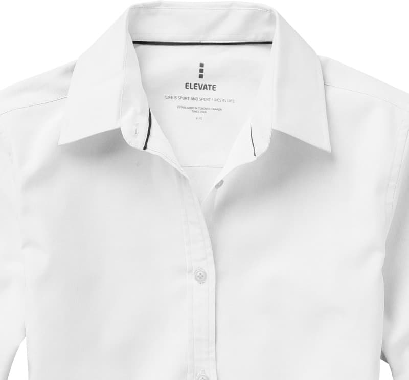 Vaillant 142 g/m2 long sleeve women's oxford shirt 3