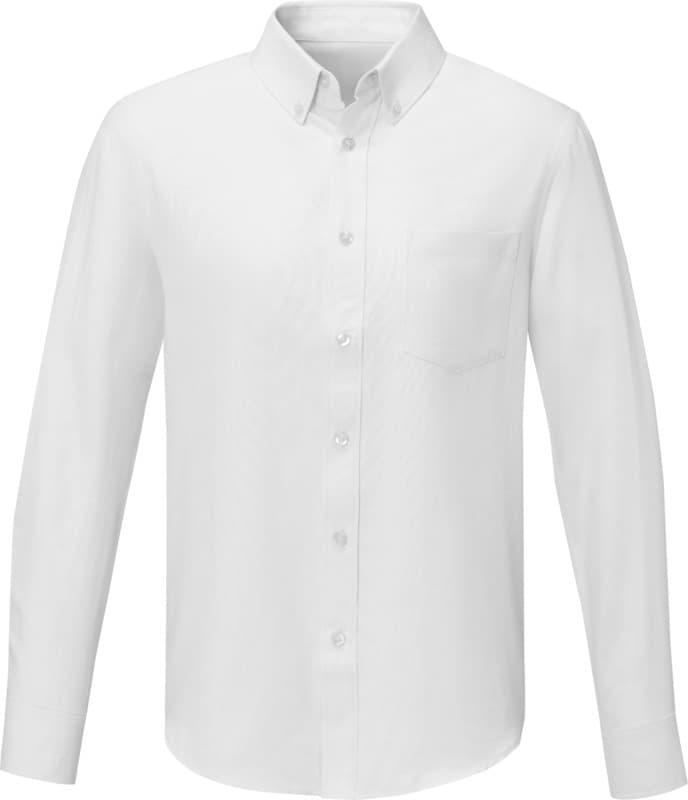 Pollux 130 g/m2 long sleeve men's shirt 2
