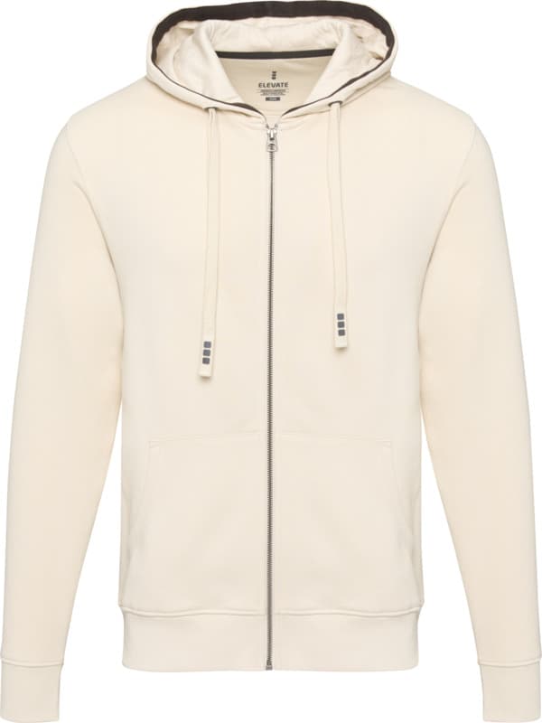 Arora 300 g/m2 unisex full zip hoodie 2
