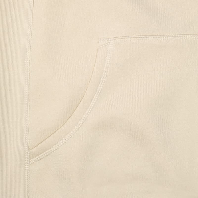 Arora 300 g/m2 unisex full zip hoodie 5