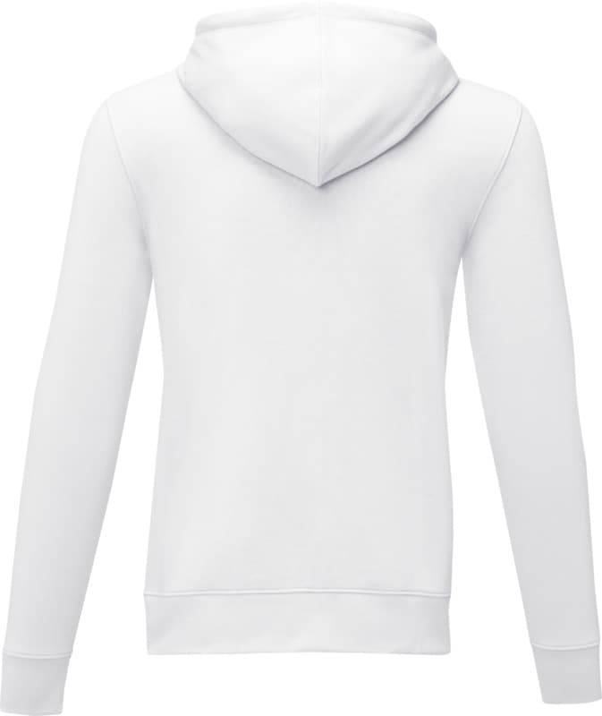 Charon 240 g/m2 unisex full zip hoodie 3