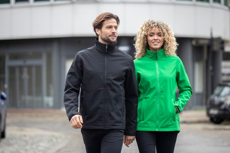 Maxson men's softshell jacket 4