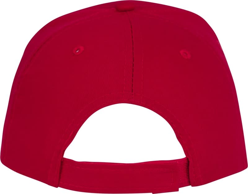 Ceto 5 panel 175 g/m2 sandwich cap 3